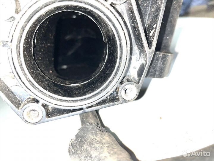 Впускной коллектор Kia Rio 3 1.6