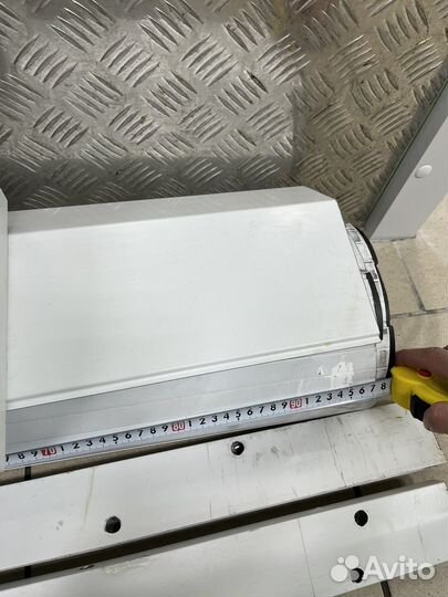 Рольставни на дверь бу