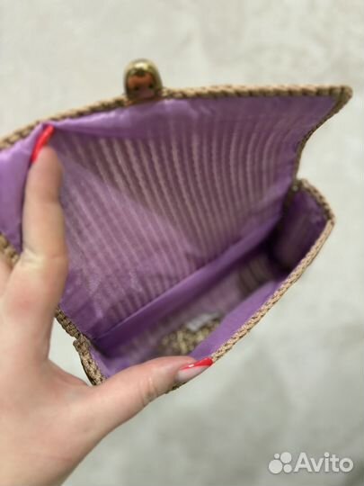 Сумочка ручной работы