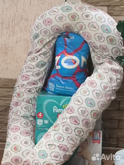 Детские вещи на девочку пакетом