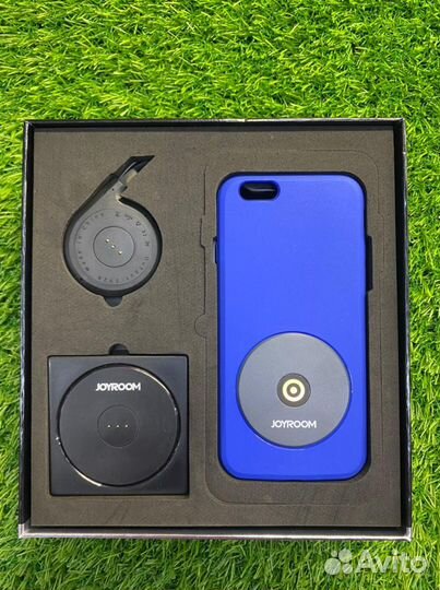 Беспроводное зарядное устройство iPhone 7/7+/8/8+