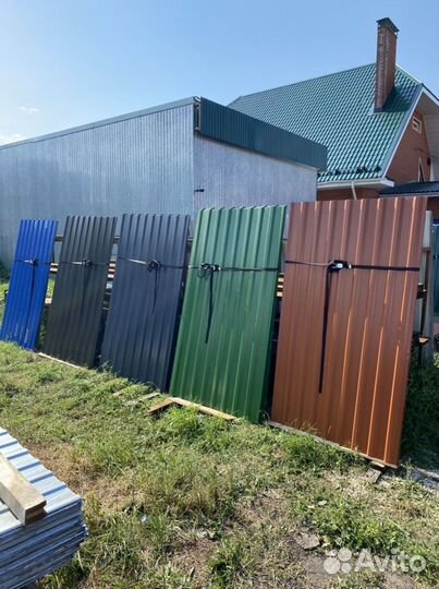 Профнастил некондиция с20 0.45 (В наличии)