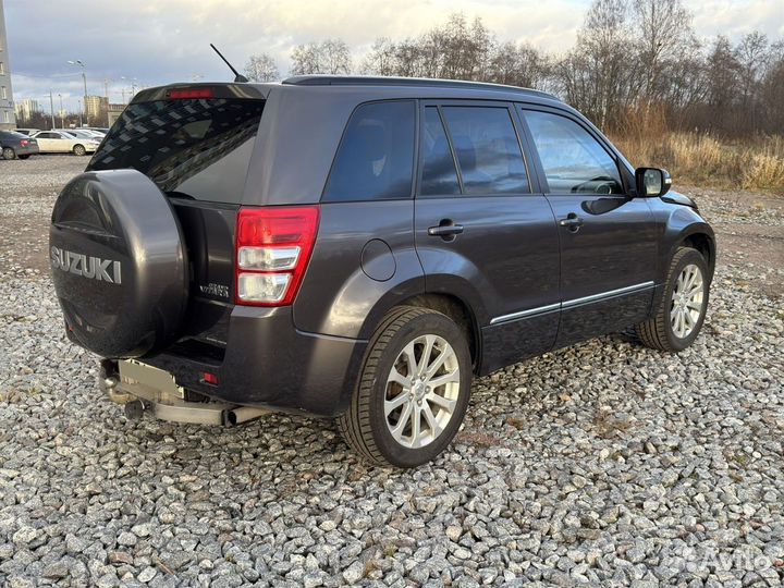 Suzuki Grand Vitara 2.4 AT, 2013, 216 000 км