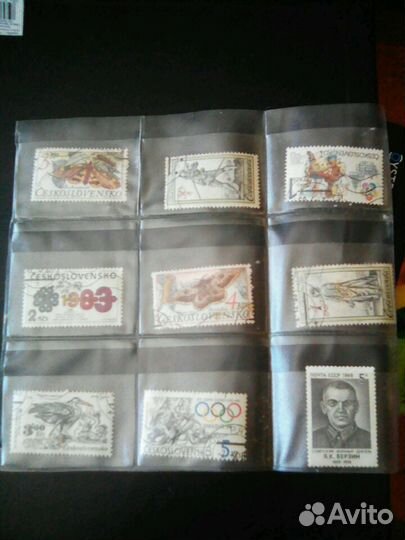 Марка Ceskoslovensko