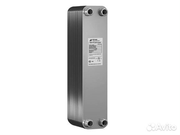 Паяные теплообменники Danfoss XB 37
