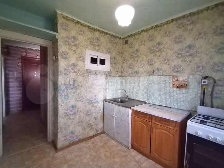 1-к. квартира, 30,1 м², 3/5 эт.