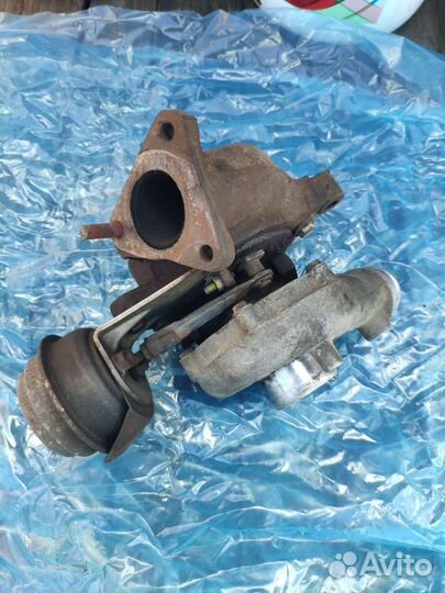 Турбина passat b5 ahh 1.9 tdi