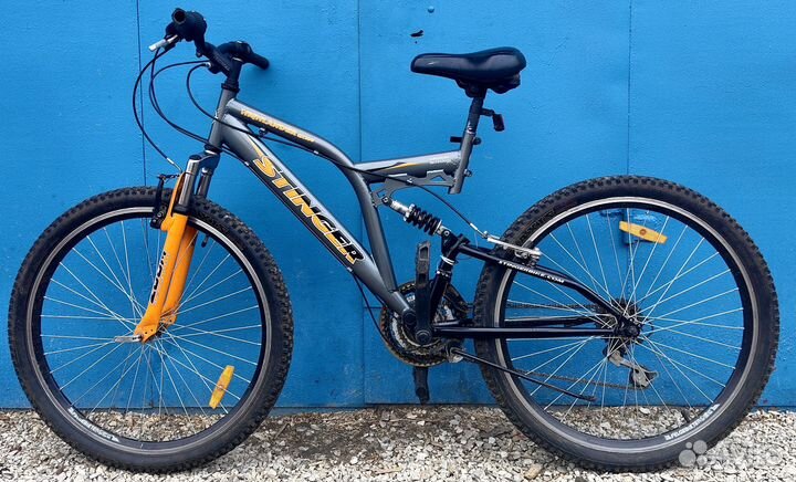 Stinger highlander sx100 26