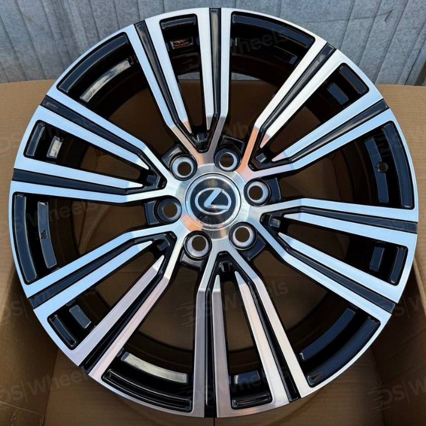 Литые диски RW Premium 8.5×R20 6×139.7