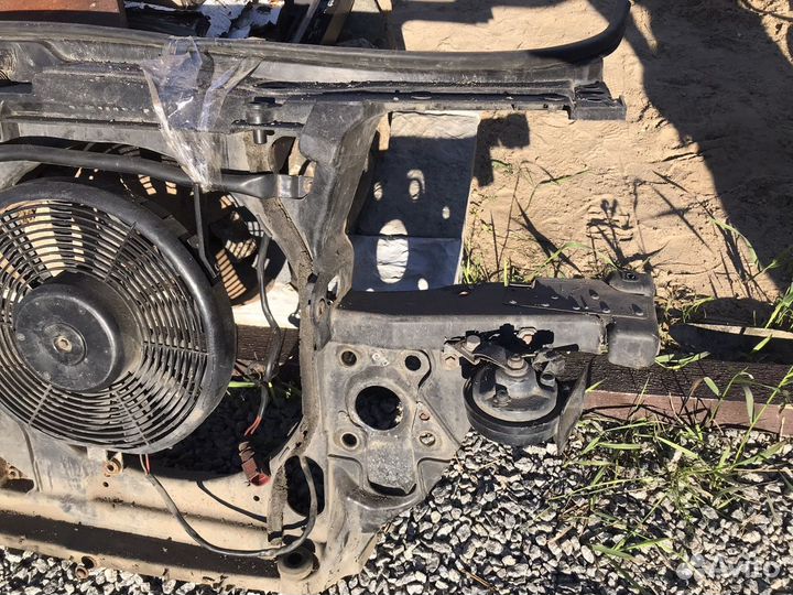 Панель передняя A6 C5 Allroad 2.7