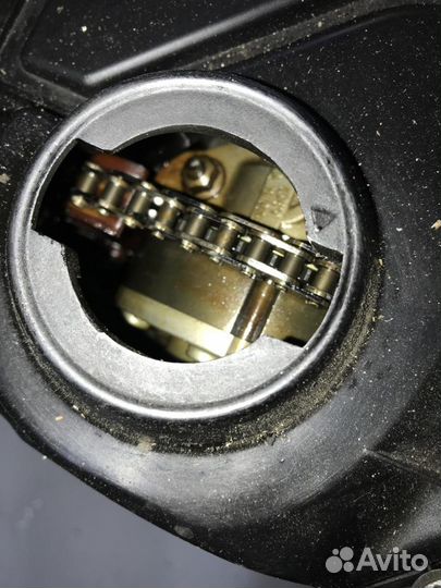 Двигатель BMW 3 серия E90/E91/E92/E93 2.0 N43B20AY