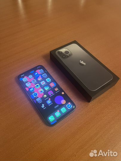 iPhone 13 Pro Max, 256 ГБ