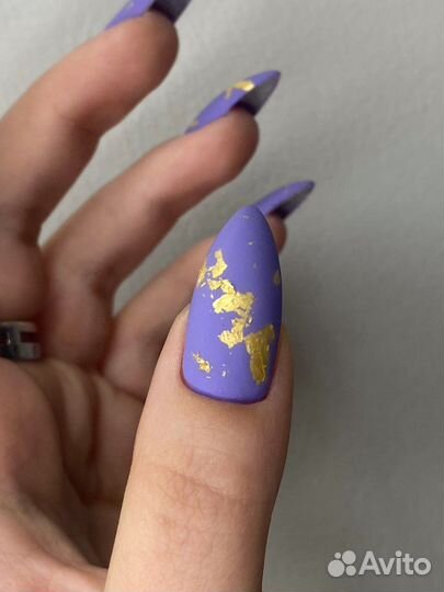 Маникюр, педикюр, гель-лак