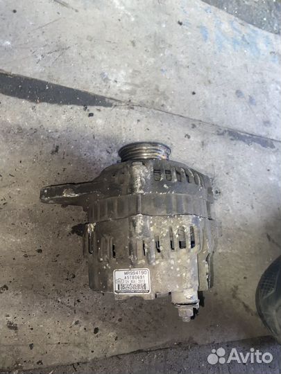 Генератор mitsubishi lancer 9