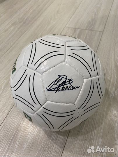 Футбольный мяч