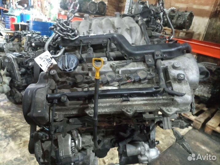 Двигатель Hyundai Santa Fe 2.7, G6EA