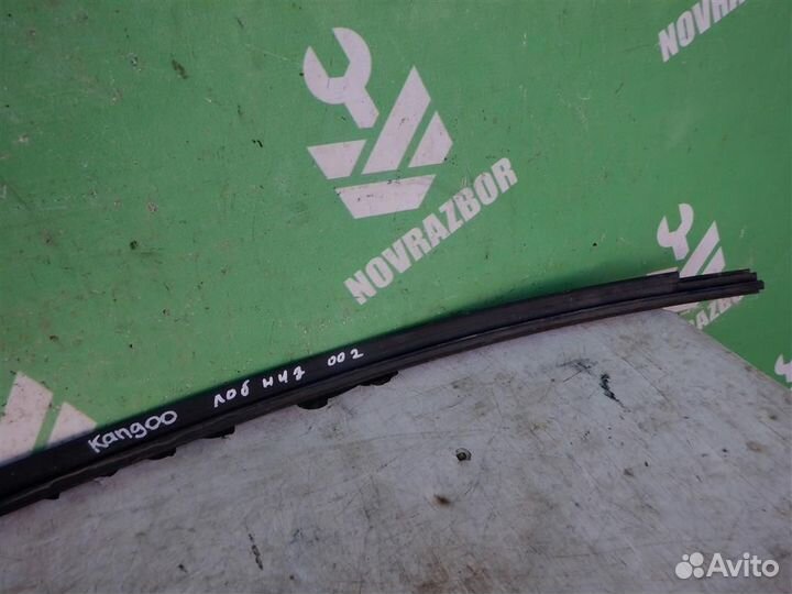 Молдинг лобового стекла Рено Кенгу Кангу