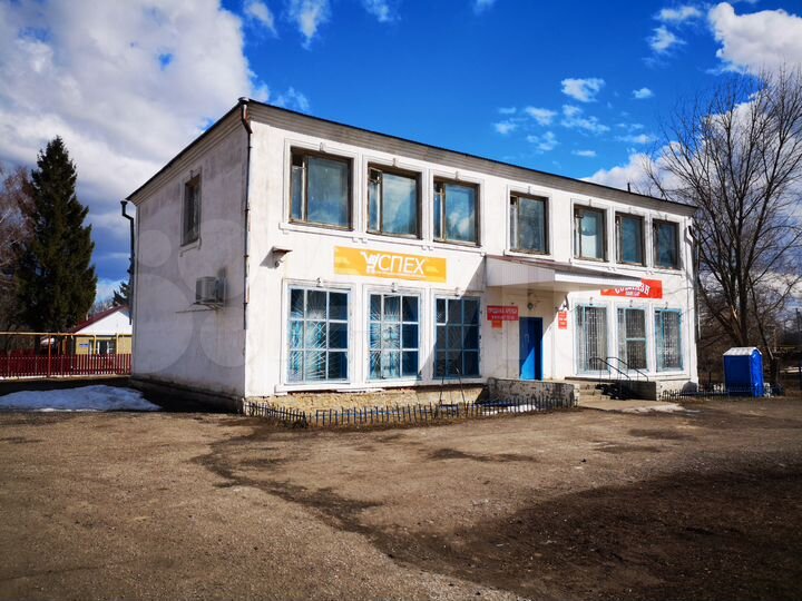 Торговая площадь, 200 м²