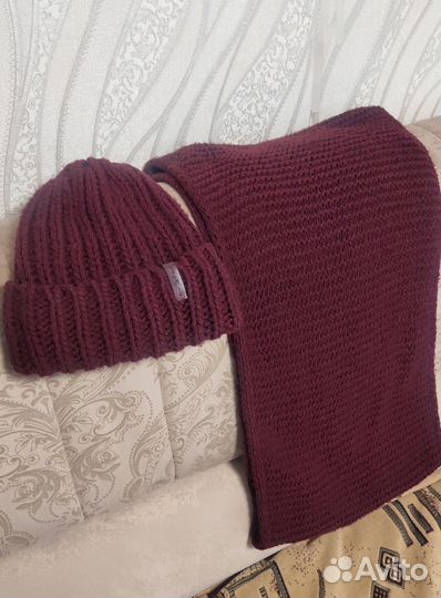 Шапка +хомут