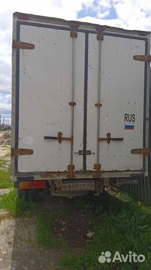 Продам фургон