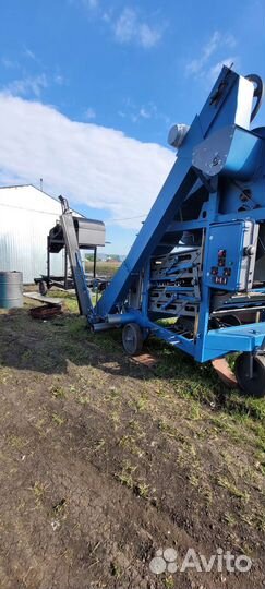 Зерноочиститель см-4 овс-25 петкус сортировка