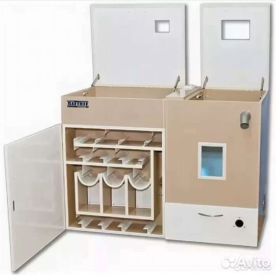 Машина для чистки подушек и одеял