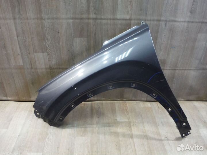 Крыло переднее левое №5 Hyundai Santa Fe 4 2020