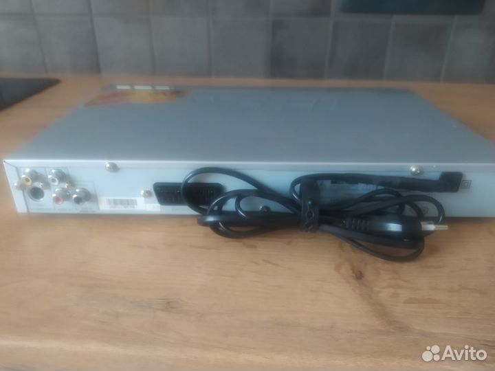 DVD CD MP3 плеер BBK DV313