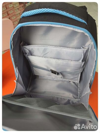 Рюкзак школьный для мальчика Котофей