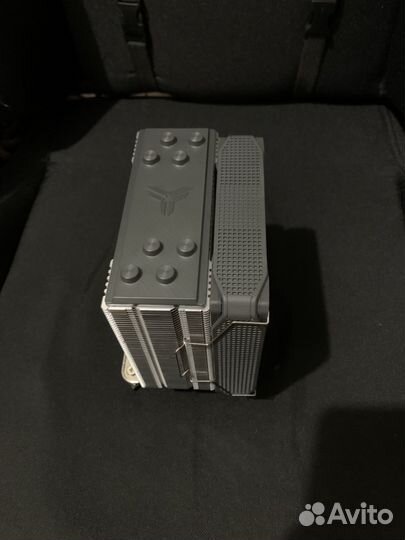 Кулер для процессора jonsbo pisa A4 Grey