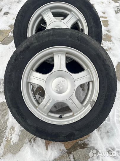 Литые диски r14 на ваз статусы