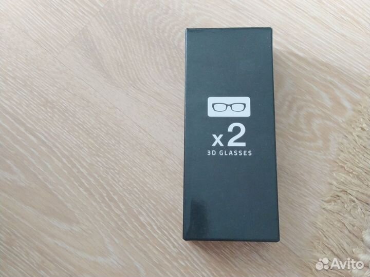 3D очки samsung