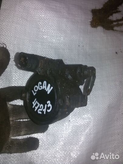 Насос гур Renault Logan