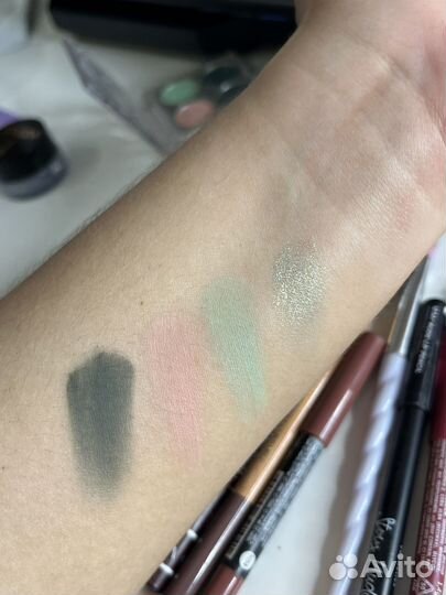 Косметика пакетом бу