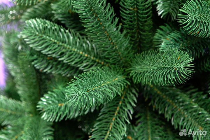 Елка искусственная Бергамо литая