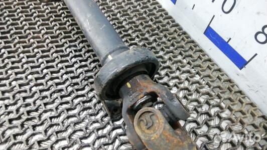 Карданный вал volkswagen touareg 7L (7UK02K302)