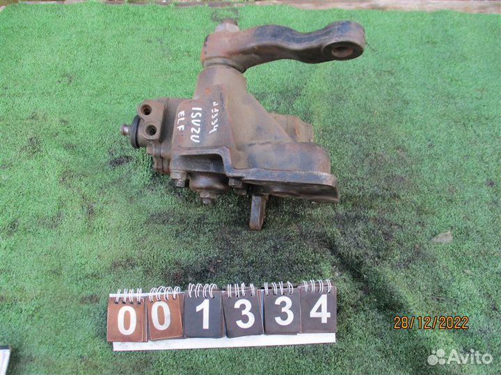 Редуктор рулевой Isuzu Elf