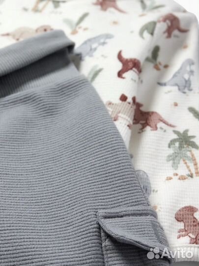 Комплект c&a на мальчика 74