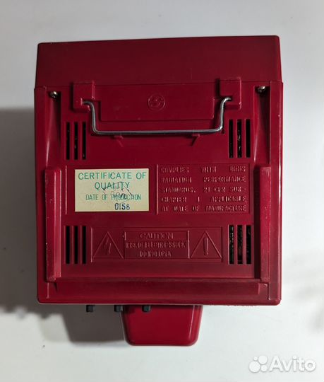 Мини телевизор винтажный, Китай