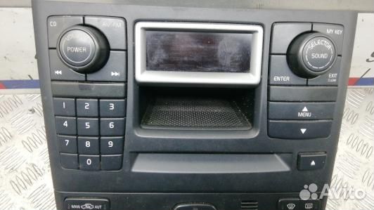 Центральная консоль volvo XC90 1 (KKR05I301)