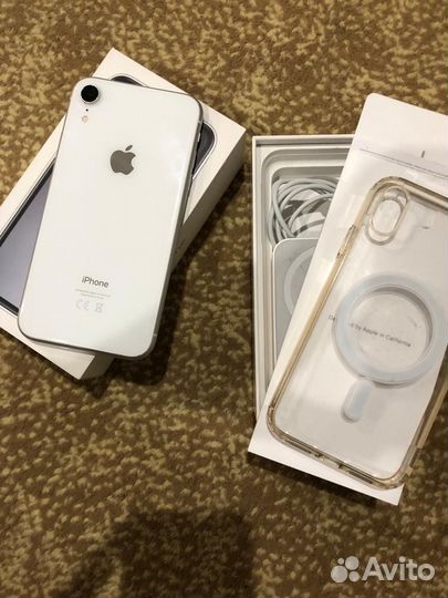 iPhone Xr, 64 ГБ