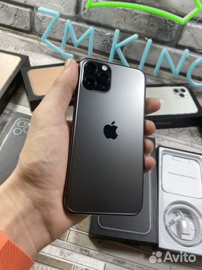 iPhone 11 Pro, 256 ГБ