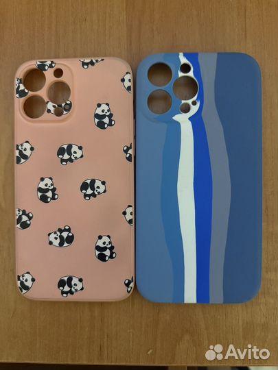 Чехлы на iPhone 13 pro max