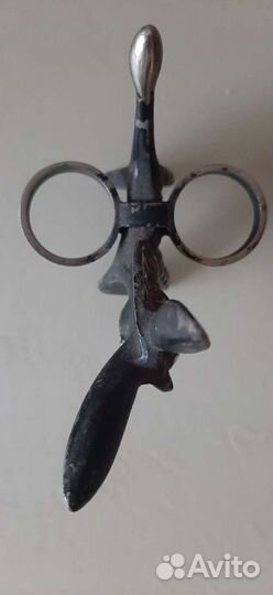 Ослик солонка-перечница Редкая