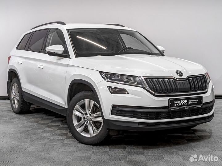 Skoda Kodiaq 1.4 AMT, 2021, 93 807 км