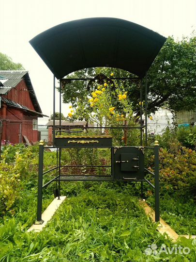 Мангал барбекю