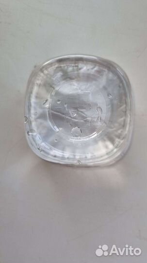 Вода турецкая в стаканчике