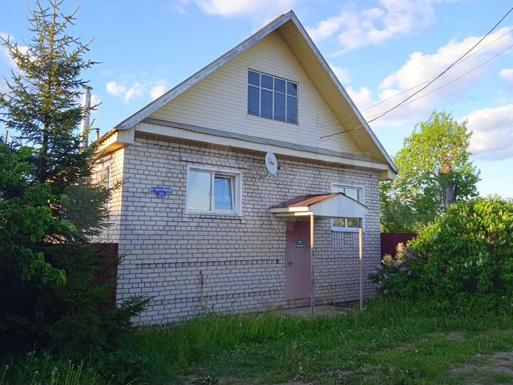 Дом 320 м² на участке 23 сот.