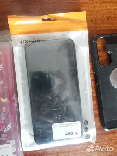 Чехол для honor 20 pro