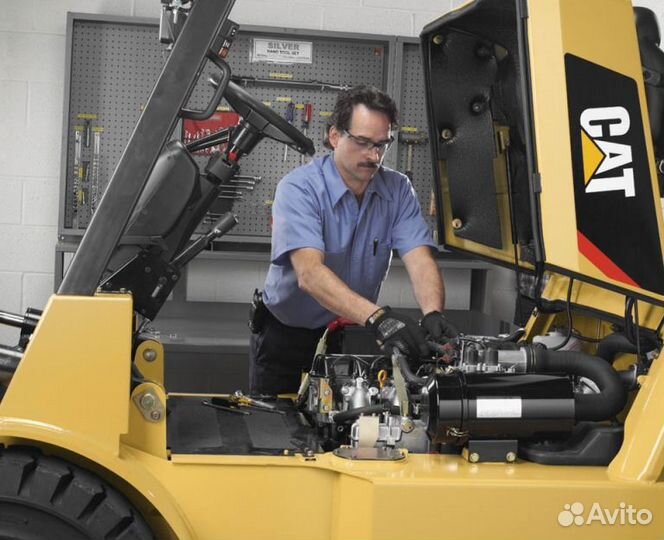 Техосмотр любой спецтехники